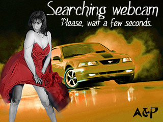Searching webcam, Please wait !